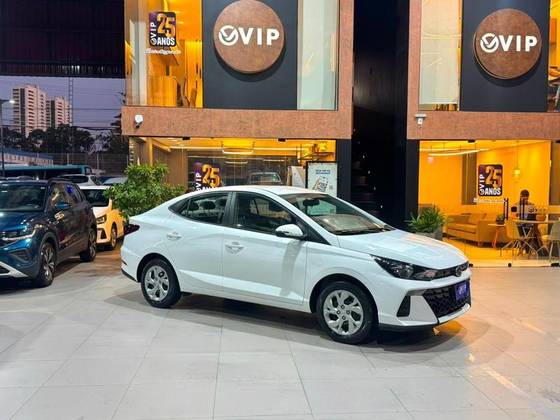 HYUNDAI HB20S 1.0 12V FLEX COMFORT PLUS MANUAL HYUNDAI HB20S 1.0 12V FLEX COMFORT PLUS MANUAL